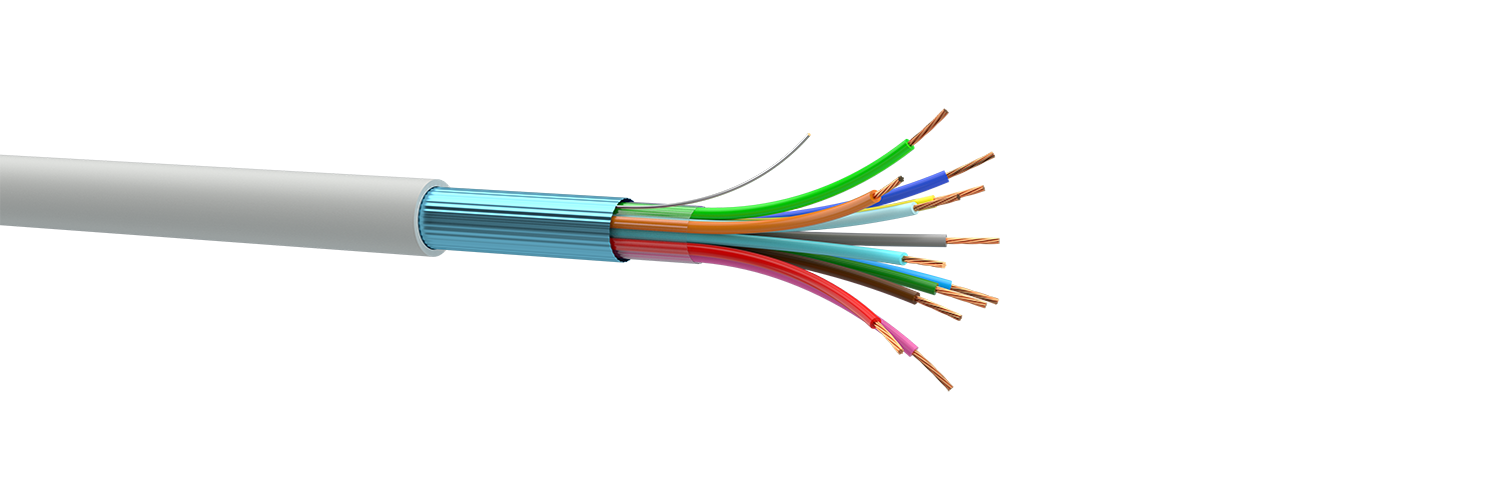 Кабель Alarm Cable 6x0,22